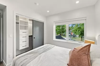 Laundry Room Photo of 3206 E Georgia Street, Vancouver, BC
