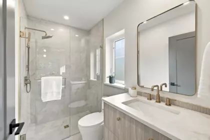 Office / Den Photo of 3206 E Georgia Street, Vancouver, BC