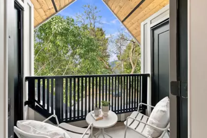 Outdoor Patio Photo of 3206 E Georgia Street, Vancouver, BC