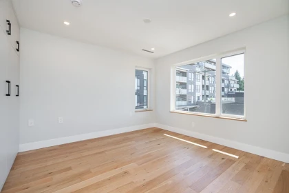 Bedroom 2 Photo of 3 676 E 22nd Avenue, Vancouver, BC