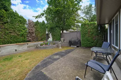 Backyard Photo of 24 8888 151 Street, Surrey, BC