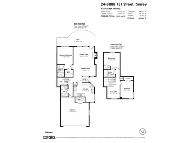 Fitness Center Photo Near 24 8888 151 Street, Surrey, BC