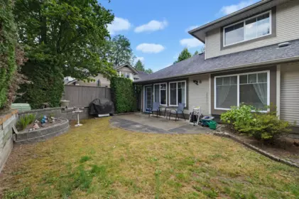 Outdoor Deck Photo of 24 8888 151 Street, Surrey, BC
