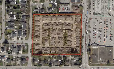 Playground / Recreational Area Near 24 8888 151 Street, Surrey, BC