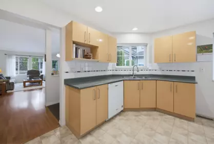 Powder Room Photo of 24 8888 151 Street, Surrey, BC