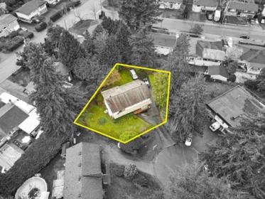 Backyard Photo of 7059 Barkley Place, Delta, BC