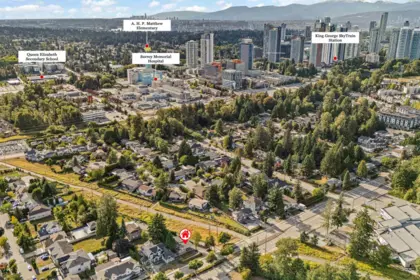 9387 140 Street, Surrey, BC, Surrey — Single Family Residence for sale