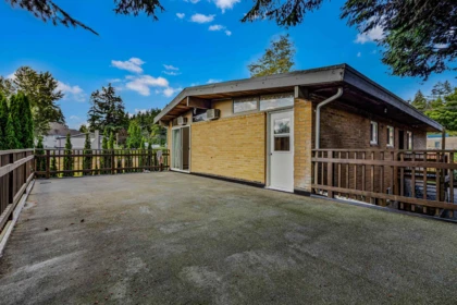 Outdoor Deck Photo of 9387 140 Street, Surrey, BC