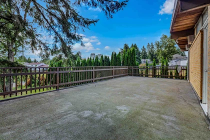 Outdoor Patio Photo of 9387 140 Street, Surrey, BC