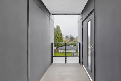 Entry Foyer Photo of 406 10828 139a Street, Surrey, BC