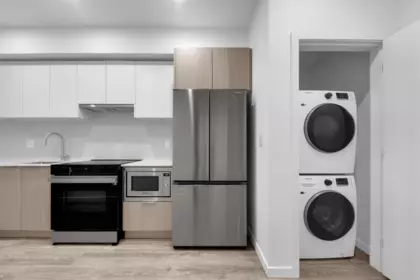 Kitchen Photo of 406 10828 139a Street, Surrey, BC
