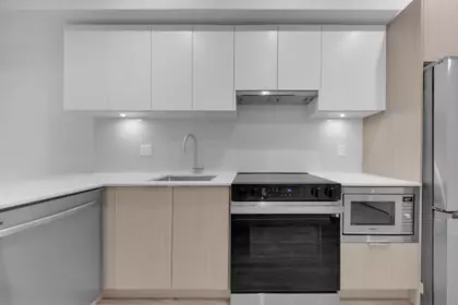 Pantry Photo of 406 10828 139a Street, Surrey, BC
