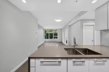 Breakfast Nook Photo of 115 5687 Gray Avenue, Vancouver, BC