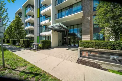 115 5687 Gray Avenue, Vancouver, BC, Vancouver — Apartment/Condo for sale