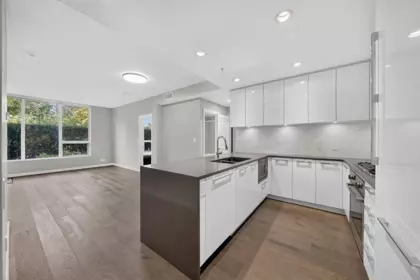 115 5687 Gray Avenue, Vancouver, BC, Vancouver — Apartment/Condo for sale