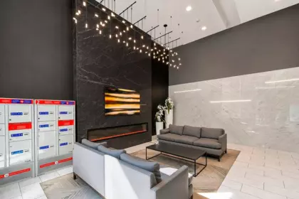 Garage Interior Photo of 115 5687 Gray Avenue, Vancouver, BC