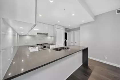 Pantry Photo of 115 5687 Gray Avenue, Vancouver, BC