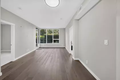 Primary Bathroom Photo of 115 5687 Gray Avenue, Vancouver, BC
