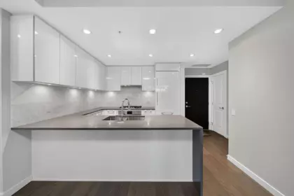Primary Bedroom Photo of 115 5687 Gray Avenue, Vancouver, BC