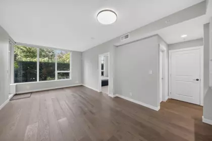 Walk-In Closet Photo of 115 5687 Gray Avenue, Vancouver, BC