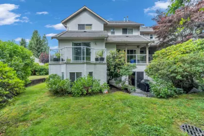Aerial View of 13 32311 Mcrae Avenue, Mission, BC