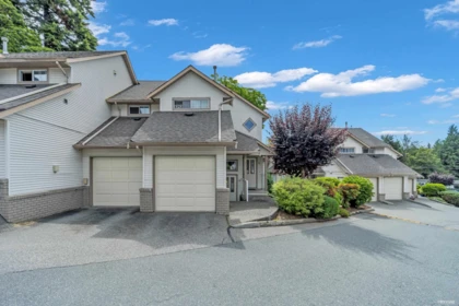 13 32311 Mcrae Avenue, Mission, BC, Mission — Townhouse for sale