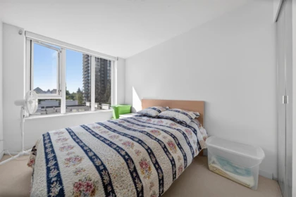 Bedroom 3 Photo of 502 13325 102a Avenue, Surrey, BC