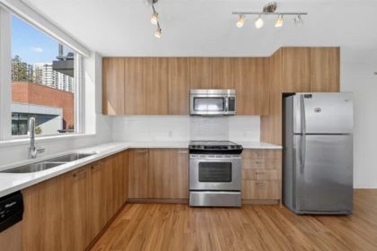 Breakfast Nook Photo of 502 13325 102a Avenue, Surrey, BC