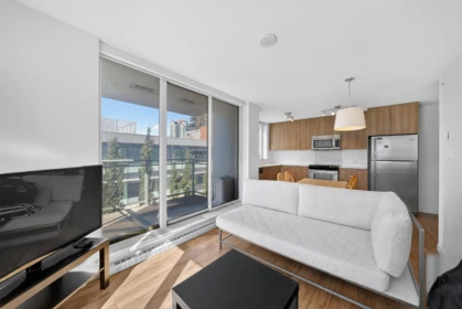 Primary Bedroom Photo of 502 13325 102a Avenue, Surrey, BC