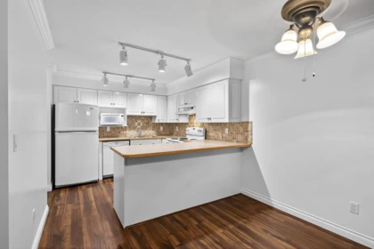 Pantry Photo of 107 1215 Pacific Street, Coquitlam, BC