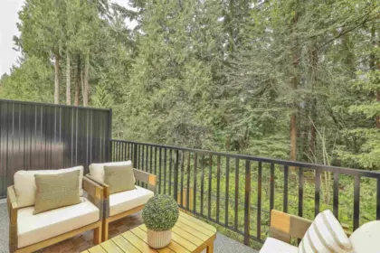 Aerial View of 13 8924 Cedar Street, Mission, BC