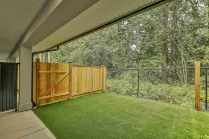 Garden / Landscaping Photo of 13 8924 Cedar Street, Mission, BC