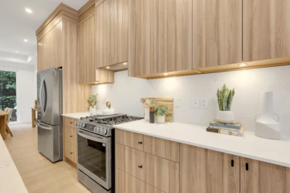 Kitchen Photo of 13 8924 Cedar Street, Mission, BC