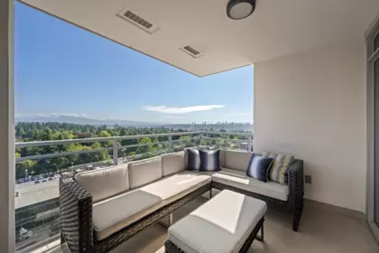 1808 608 Belmont Street, New Westminster, BC, New Westminster — Apartment/Condo for sale