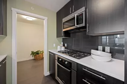 Pantry Photo of 1808 608 Belmont Street, New Westminster, BC