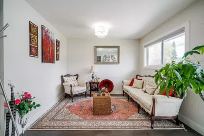 Family Room Photo of 1930 Orland Drive, Coquitlam, BC