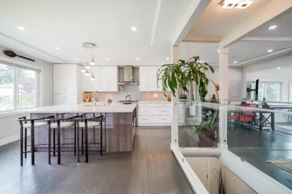 Kitchen Photo of 1930 Orland Drive, Coquitlam, BC