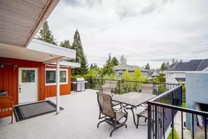 Office / Den Photo of 1930 Orland Drive, Coquitlam, BC