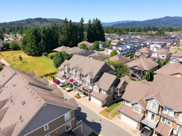 Garden / Landscaping Photo of 6 32792 Lightbody Court, Mission, BC