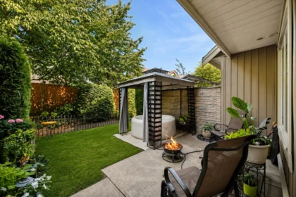Outdoor Patio Photo of 6 32792 Lightbody Court, Mission, BC