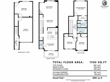 Street View Photo of 6 32792 Lightbody Court, Mission, BC