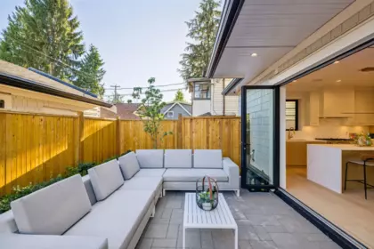 Garage Interior Photo of 2619 Carolina Street, Vancouver, BC