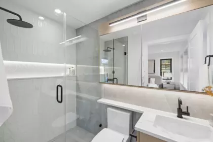 Guest Bathroom Photo of 2619 Carolina Street, Vancouver, BC