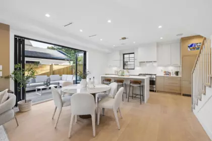 Kitchen Photo of 2619 Carolina Street, Vancouver, BC