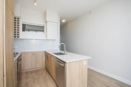 Walk-In Closet Photo of 707 668 Columbia Street, New Westminster, BC