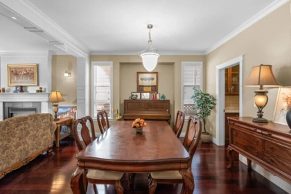 Breakfast Nook Photo of 7246 201 Street, Langley, BC