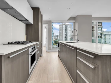 905 1221 Bidwell Street, Vancouver, BC, Vancouver — Apartment/Condo for sale