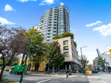 905 1221 Bidwell Street, Vancouver, BC, Vancouver — Apartment/Condo for sale