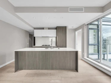 Kitchen Photo of 905 1221 Bidwell Street, Vancouver, BC