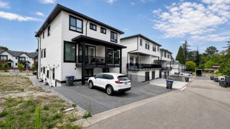 16521 20 Avenue, Surrey, BC, Surrey — Half Duplex for sale